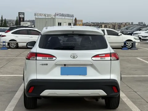 2023 Toyota Corolla Cross 2.0L 171HP L4 CVT