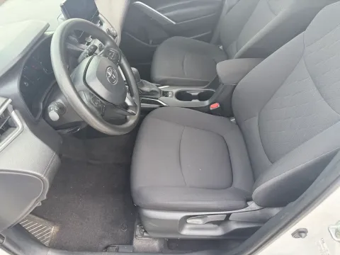 2023 Toyota Corolla Cross 2.0L 171HP L4 CVT