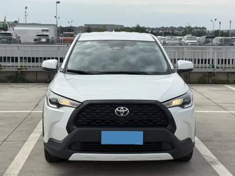2023 Toyota Corolla Cross 2.0L 171HP L4 CVT