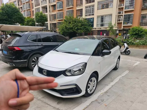 2023 HONDA FIT,autocango,china used car exporter,china ev exporter,chinese used car exporter,chinese used ev exporter