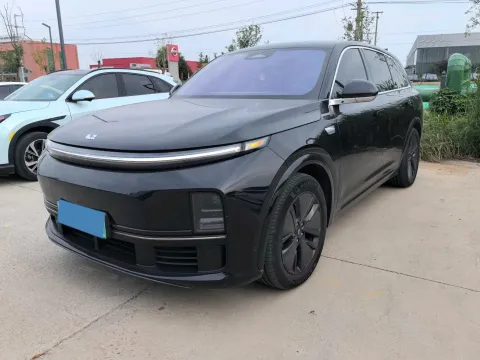 2024 LI L7,autocango,china used car exporter,china ev exporter,chinese used car exporter,chinese used ev exporter