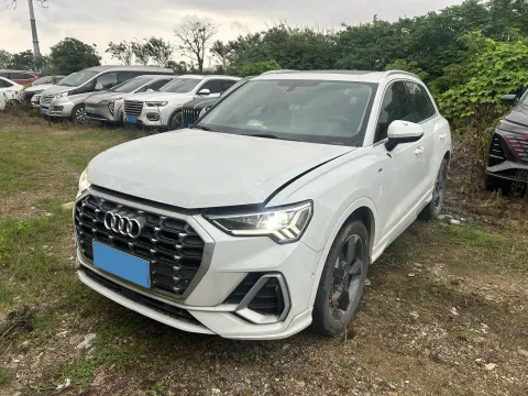 2022 AUDI Q3,autocango,china used car exporter,china ev exporter,chinese used car exporter,chinese used ev exporter