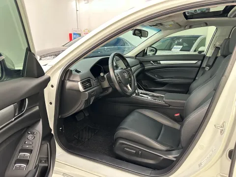 2018 Honda Accord 1.5T 194HP L4 CVT