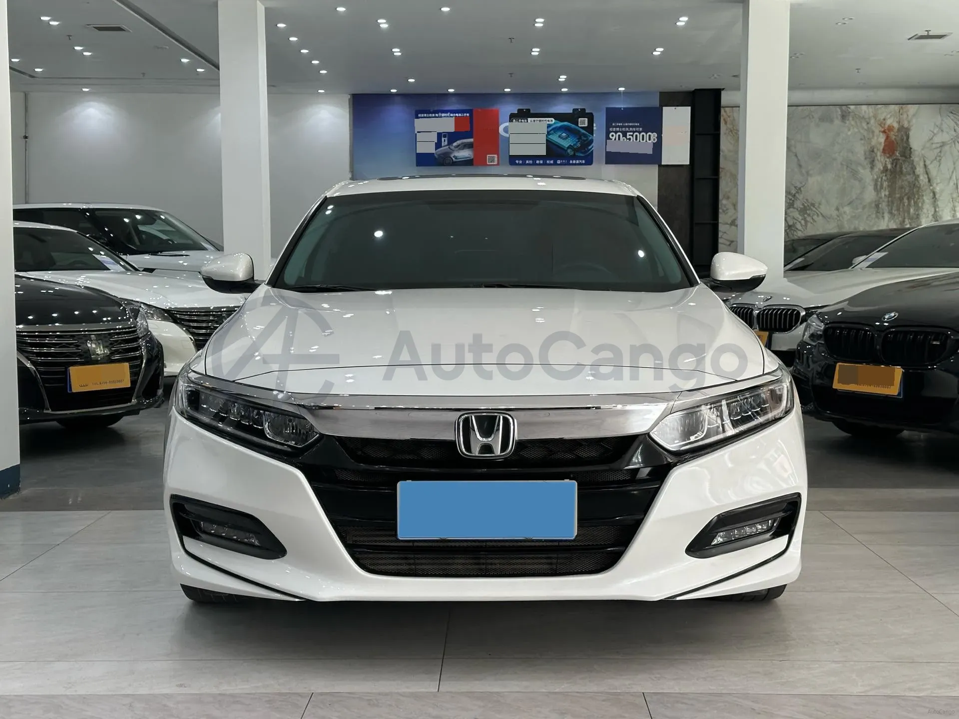 2018 Honda Accord 1.5T 194HP L4 CVT,autocango,china used car exporter,china ev exporter,chinese used car exporter,chinese used ev exporter