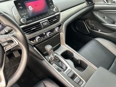2018 Honda Accord 1.5T 194HP L4 CVT
