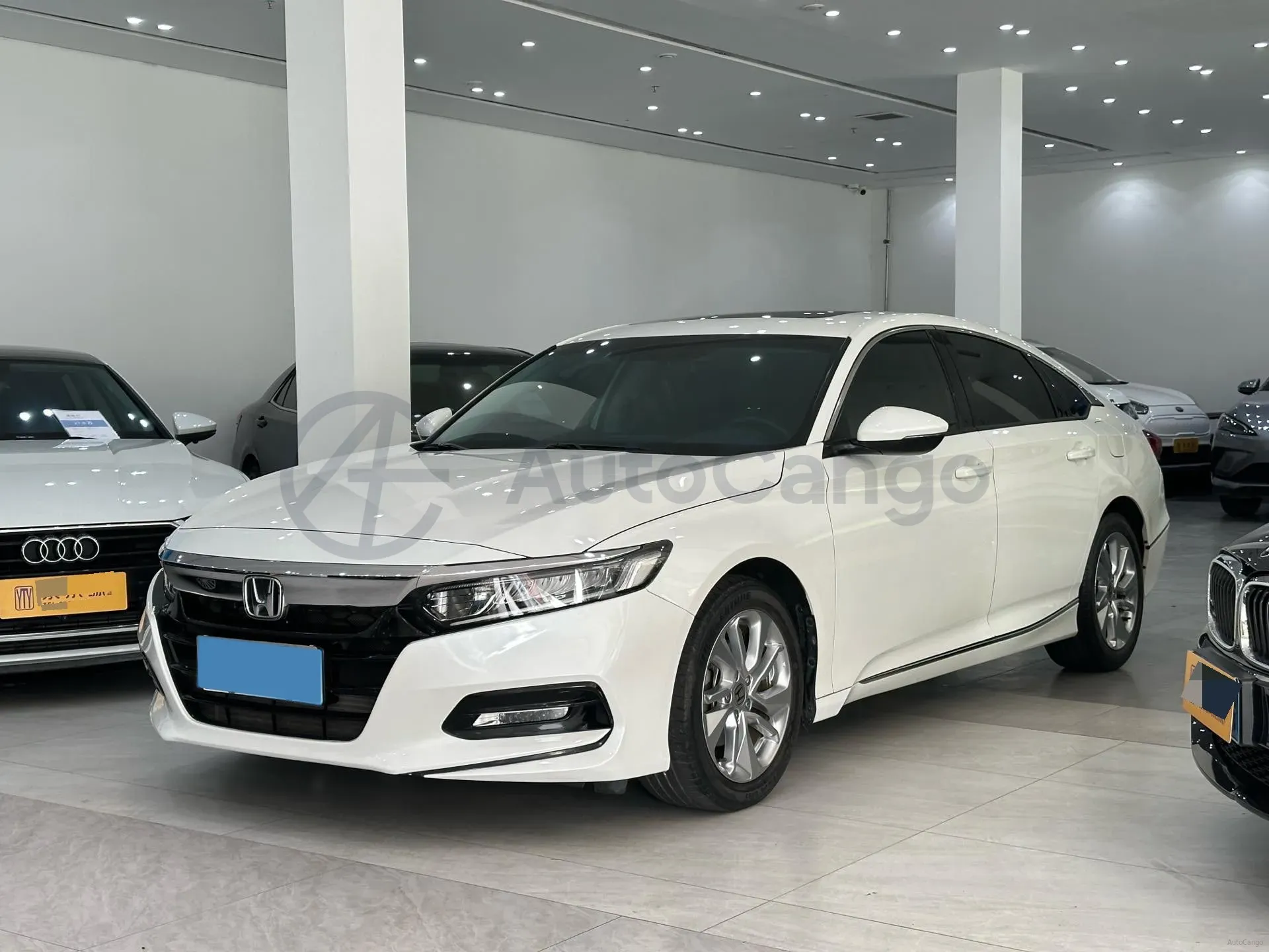 2018 Honda Accord 1.5T 194HP L4 CVT,autocango,china used car exporter,china ev exporter,chinese used car exporter,chinese used ev exporter