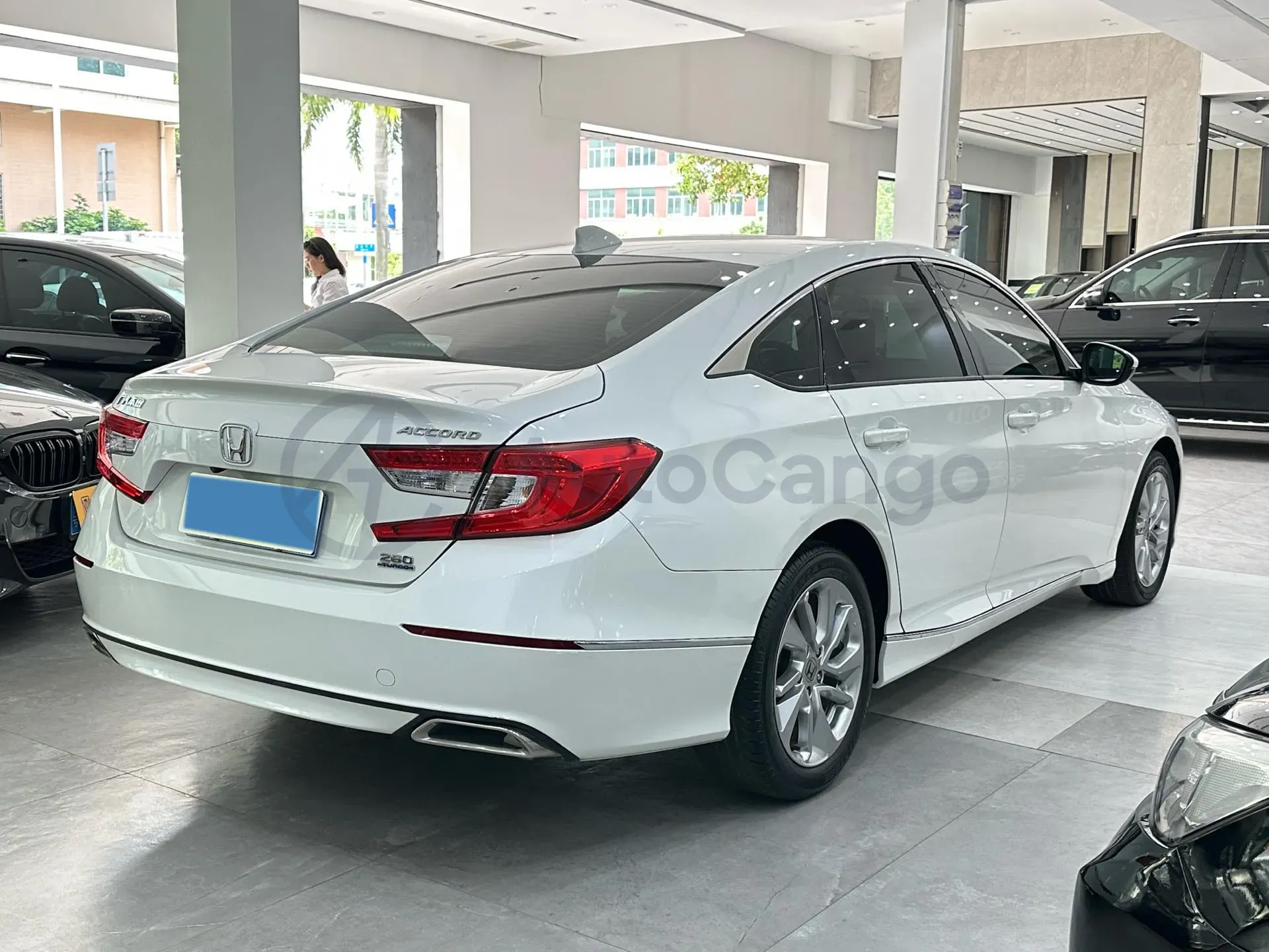 2018 Honda Accord 1.5T 194HP L4 CVT,autocango,china used car exporter,china ev exporter,chinese used car exporter,chinese used ev exporter