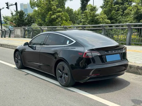 2021 Tesla Model 3 BEV 55KWH
