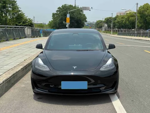 2021 Tesla Model 3 BEV 55KWH