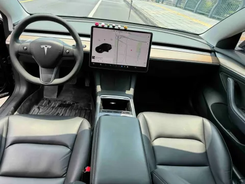 2021 Tesla Model 3 BEV 55KWH