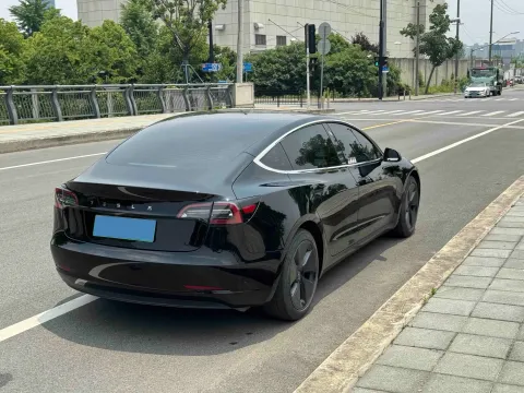 2021 Tesla Model 3 BEV 55KWH