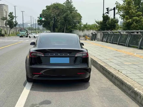 2021 Tesla Model 3 BEV 55KWH