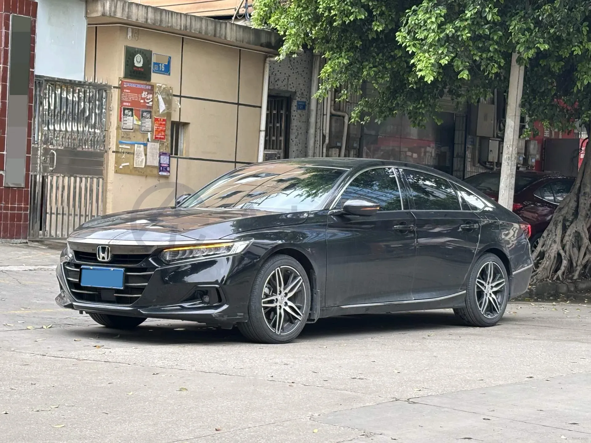 2022 Honda Accord 1.5T 194HP L4 CVT,autocango,china used car exporter,china ev exporter,chinese used car exporter,chinese used ev exporter