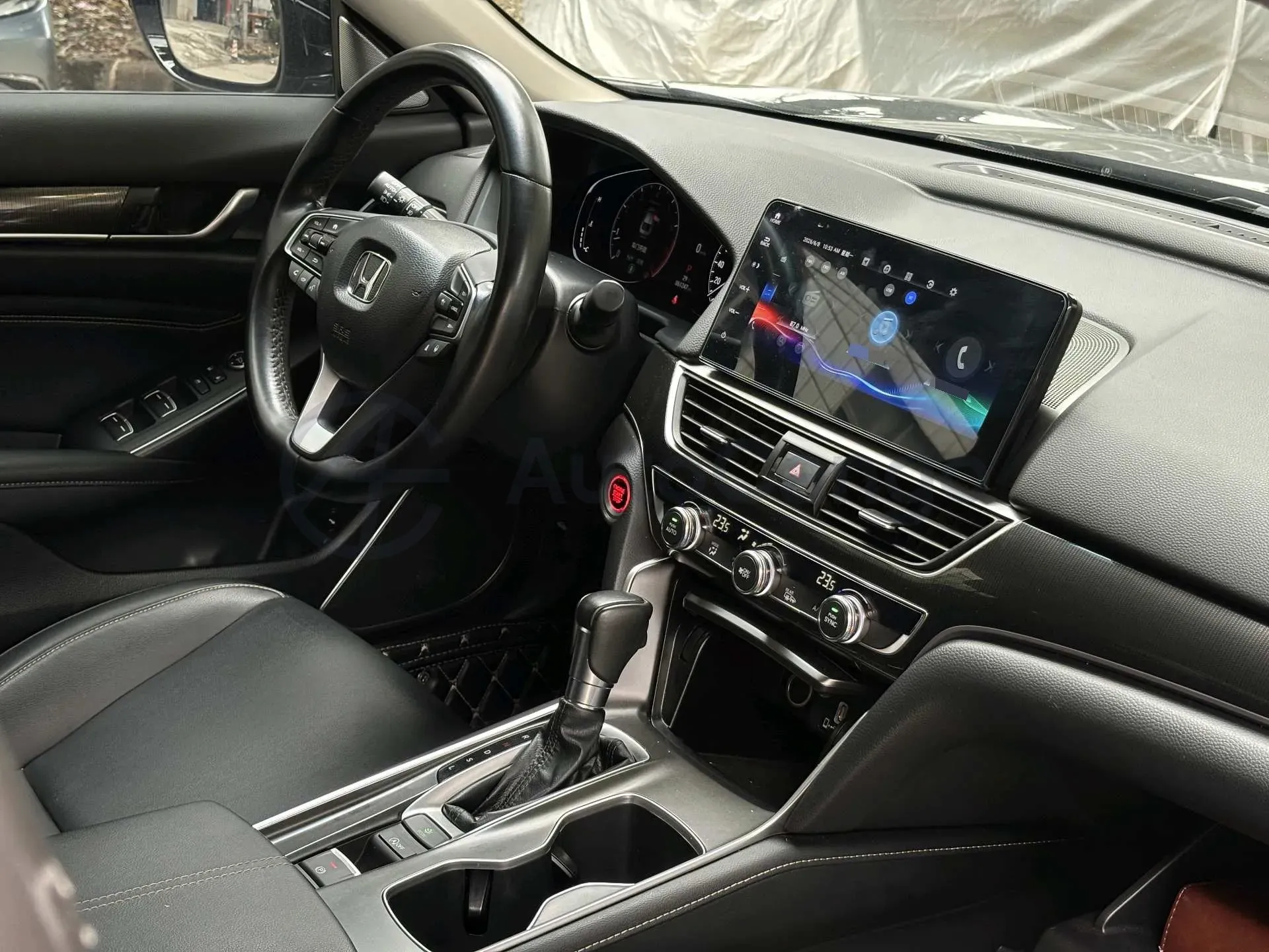 2022 Honda Accord 1.5T 194HP L4 CVT,autocango,china used car exporter,china ev exporter,chinese used car exporter,chinese used ev exporter
