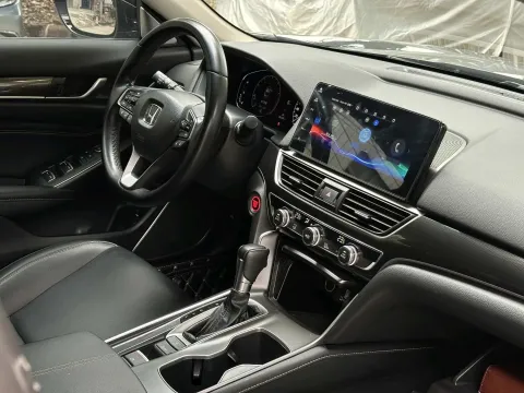 2022 Honda Accord 1.5T 194HP L4 CVT