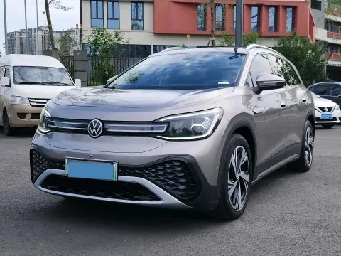 2022 VOLKSWAGEN ID.6 CROZZ,autocango,china used car exporter,china ev exporter,chinese used car exporter,chinese used ev exporter
