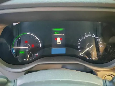 2026 Toyota Sienna 2.5L 189HP L4 E-CVT Hybrid