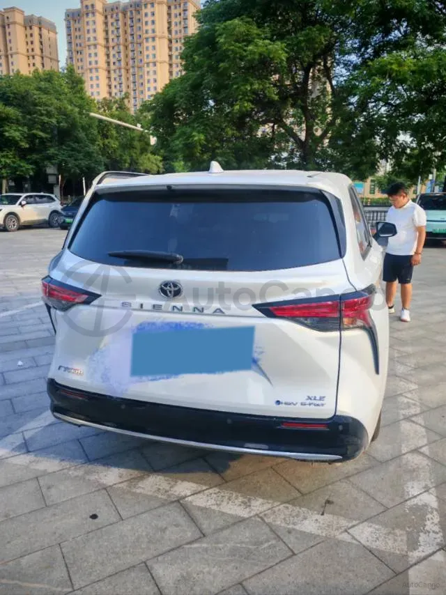 2026 Toyota Sienna 2.5L 189HP L4 E-CVT Hybrid,autocango,china used car exporter,china ev exporter,chinese used car exporter,chinese used ev exporter
