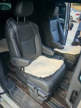 2026 Toyota Sienna 2.5L 189HP L4 E-CVT Hybrid