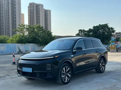 2023 LI L8,autocango,china used car exporter,china ev exporter,chinese used car exporter,chinese used ev exporter