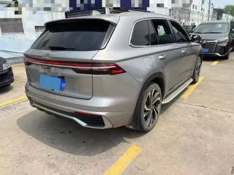 2021 Geely Monjaro 2.0T 218HP L4 7DCT,autocango,china used car exporter,china ev exporter,chinese used car exporter,chinese used ev exporter