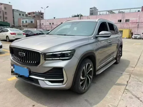 2021 GEELY MONJARO,autocango,china used car exporter,china ev exporter,chinese used car exporter,chinese used ev exporter