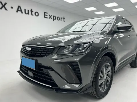 2025 Geely Coolray 1.5L 126HP L4 CVT