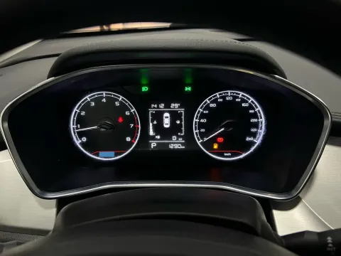 2025 Geely Coolray 1.5L 126HP L4 CVT