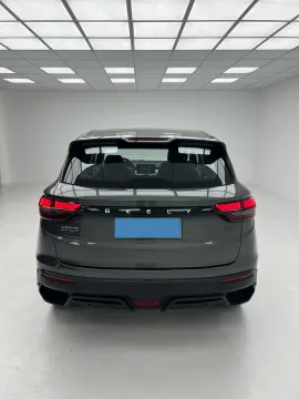 2025 Geely Coolray 1.5L 126HP L4 CVT