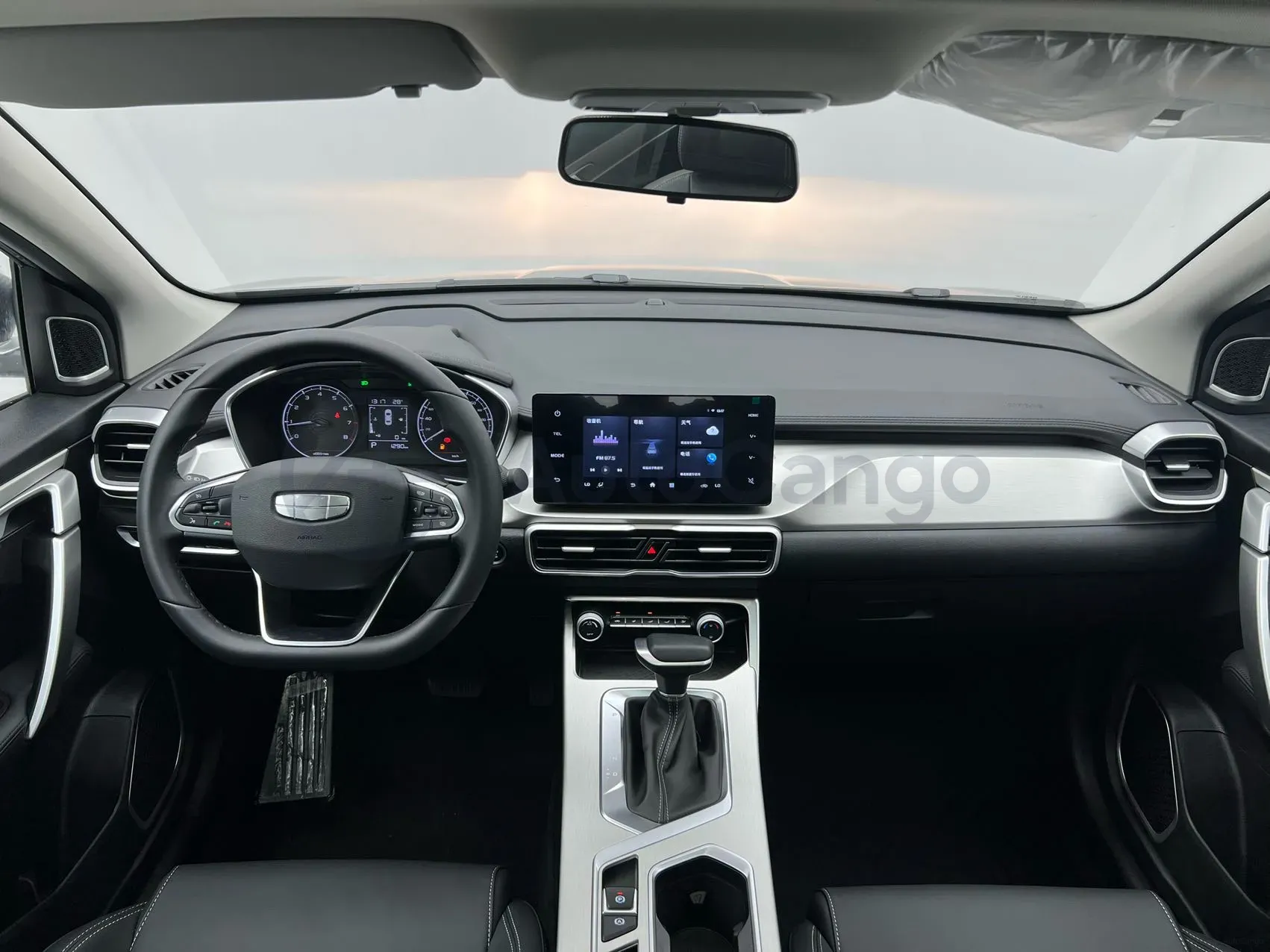 2025 Geely Coolray 1.5L 126HP L4 CVT,autocango,china used car exporter,china ev exporter,chinese used car exporter,chinese used ev exporter