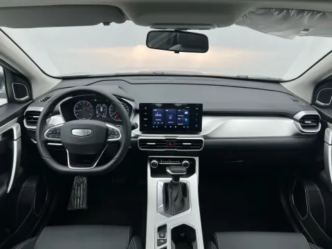 2025 Geely Coolray 1.5L 126HP L4 CVT