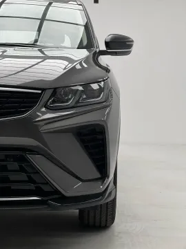 2025 Geely Coolray 1.5L 126HP L4 CVT