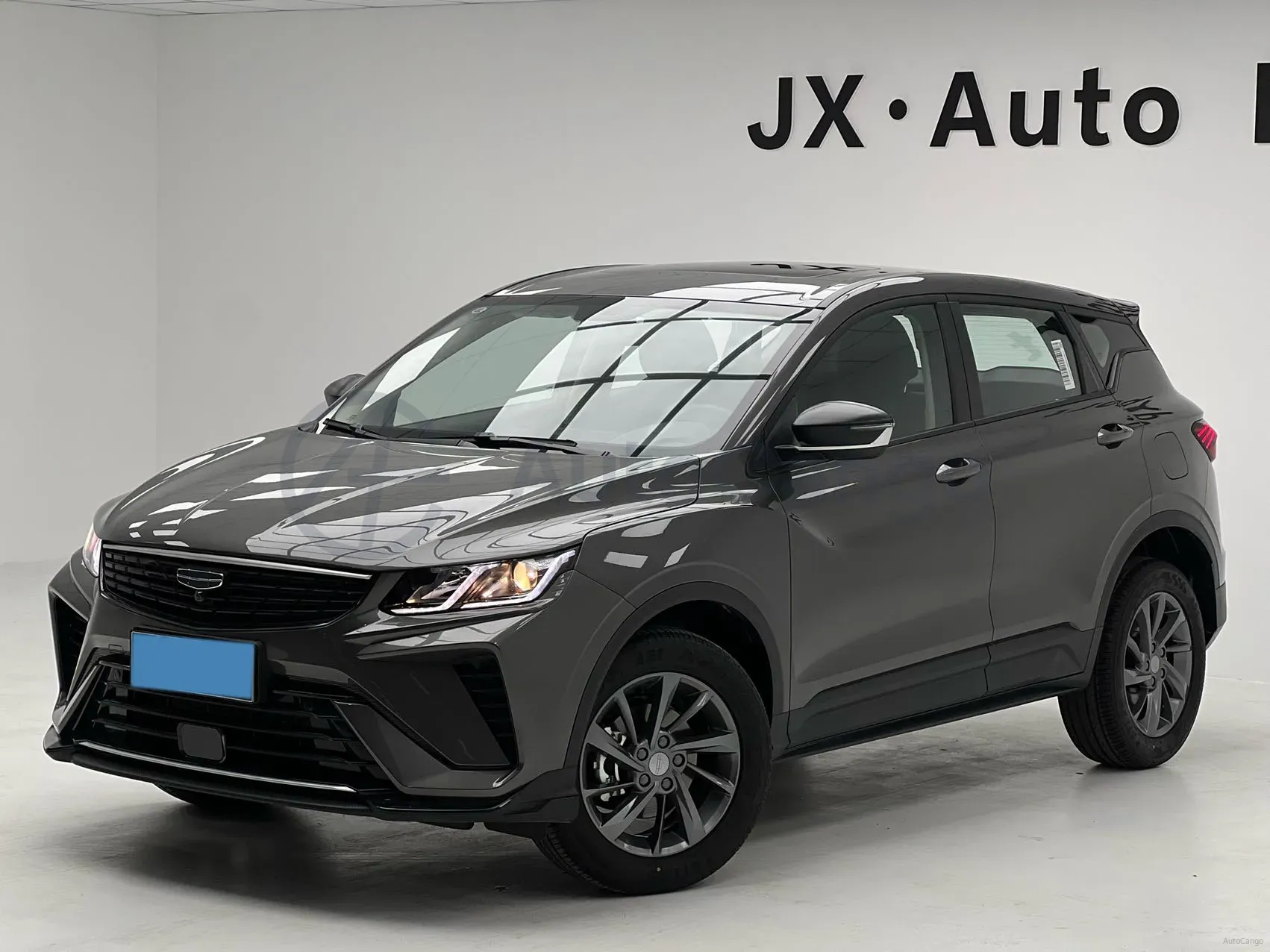 2025 Geely Coolray 1.5L 126HP L4 CVT,autocango,china used car exporter,china ev exporter,chinese used car exporter,chinese used ev exporter