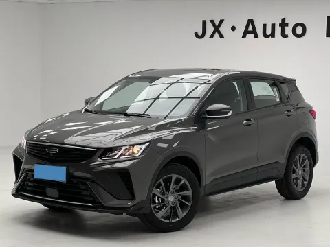 2025 Geely Coolray 1.5L 126HP L4 CVT