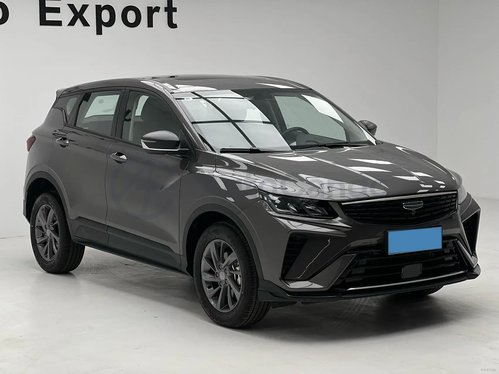 2025 Geely Coolray 1.5L 126HP L4 CVT,autocango,china used car exporter,china ev exporter,chinese used car exporter,chinese used ev exporter