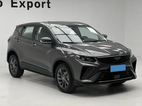 2025 Geely Coolray 1.5L 126HP L4 CVT