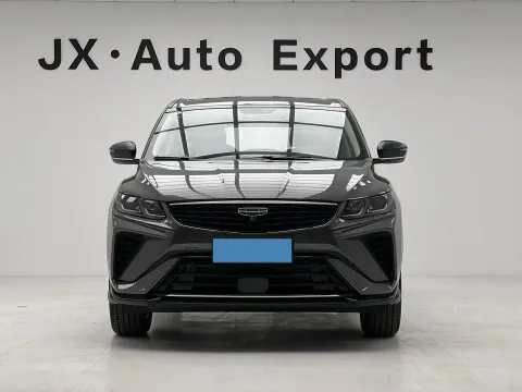 2025 Geely Coolray 1.5L 126HP L4 CVT