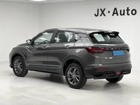 2025 Geely Coolray 1.5L 126HP L4 CVT