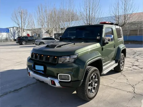 2020 BEIJING BJ40,autocango,china used car exporter,china ev exporter,chinese used car exporter,chinese used ev exporter