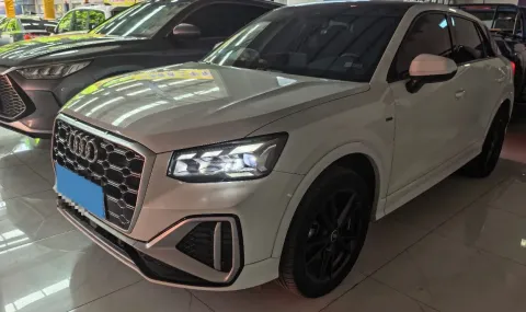 2022 AUDI Q2L,autocango,china used car exporter,china ev exporter,chinese used car exporter,chinese used ev exporter