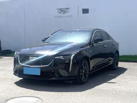 2022 CADILLAC CT4,autocango,china used car exporter,china ev exporter,chinese used car exporter,chinese used ev exporter
