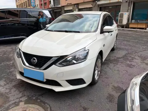 2021 NISSAN SYLPHY,autocango,china used car exporter,china ev exporter,chinese used car exporter,chinese used ev exporter