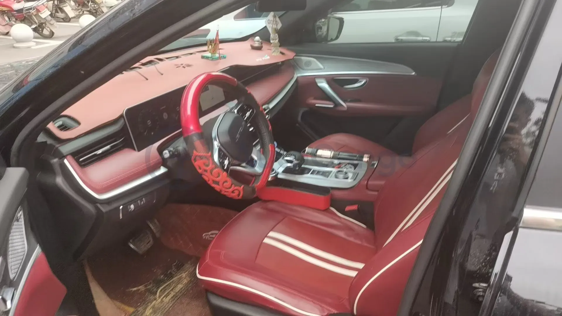 2023 Jetour X70 Plus 1.6T 197HP L4 7DCT,autocango,china used car exporter,china ev exporter,chinese used car exporter,chinese used ev exporter