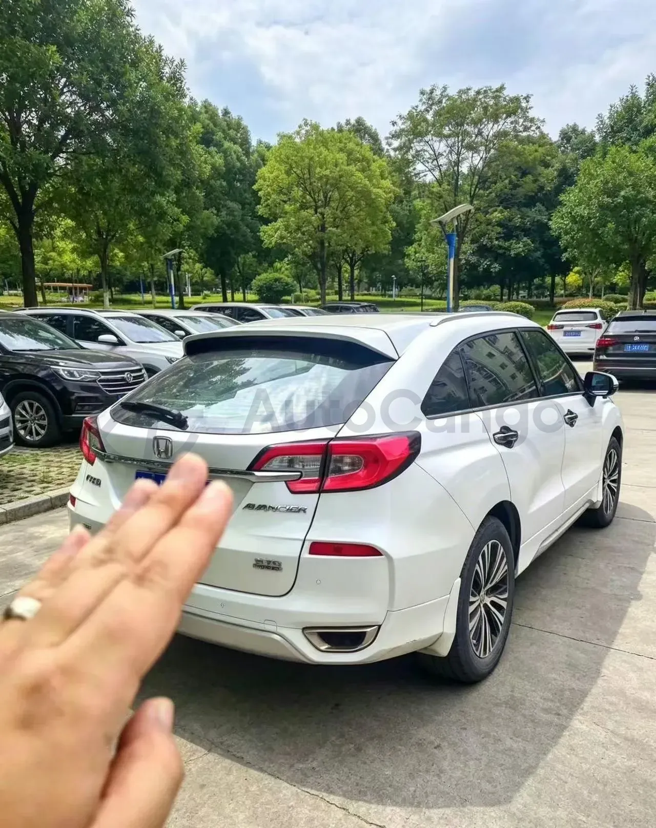 2017 Honda Avancier 2.0T 272HP L4 9AT,autocango,china used car exporter,china ev exporter,chinese used car exporter,chinese used ev exporter
