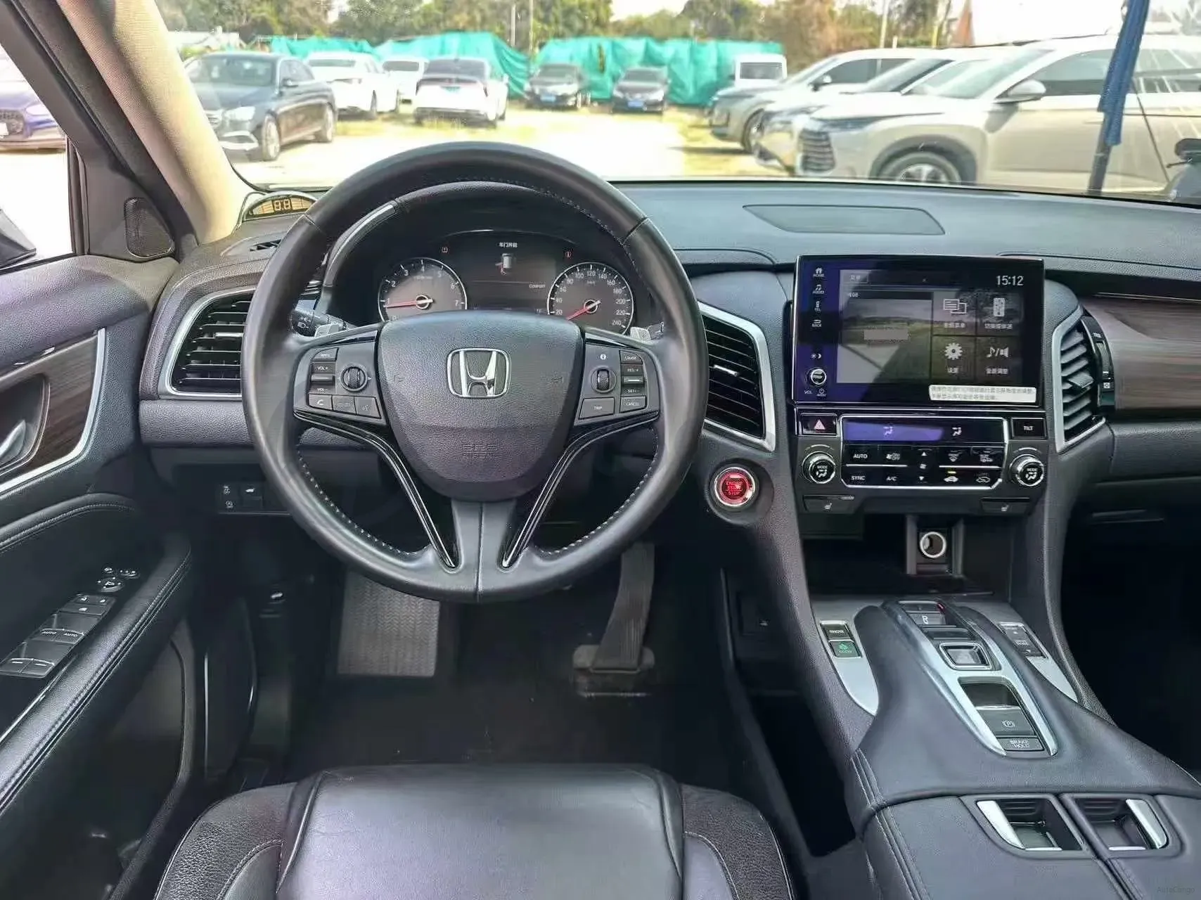 2017 Honda Avancier 2.0T 272HP L4 9AT,autocango,china used car exporter,china ev exporter,chinese used car exporter,chinese used ev exporter