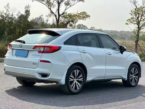 2017 Honda Avancier 2.0T 272HP L4 9AT