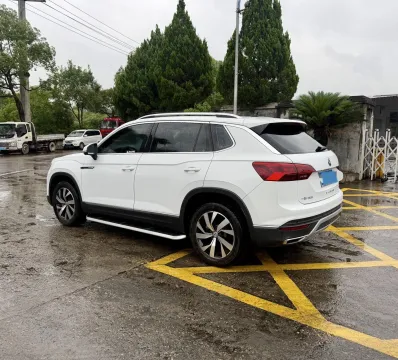 2020 Volkswagen Tayron 2.0T 186HP L4 7DCT,autocango,china used car exporter,china ev exporter,chinese used car exporter,chinese used ev exporter