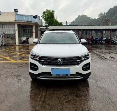 2020 Volkswagen Tayron 2.0T 186HP L4 7DCT,autocango,china used car exporter,china ev exporter,chinese used car exporter,chinese used ev exporter
