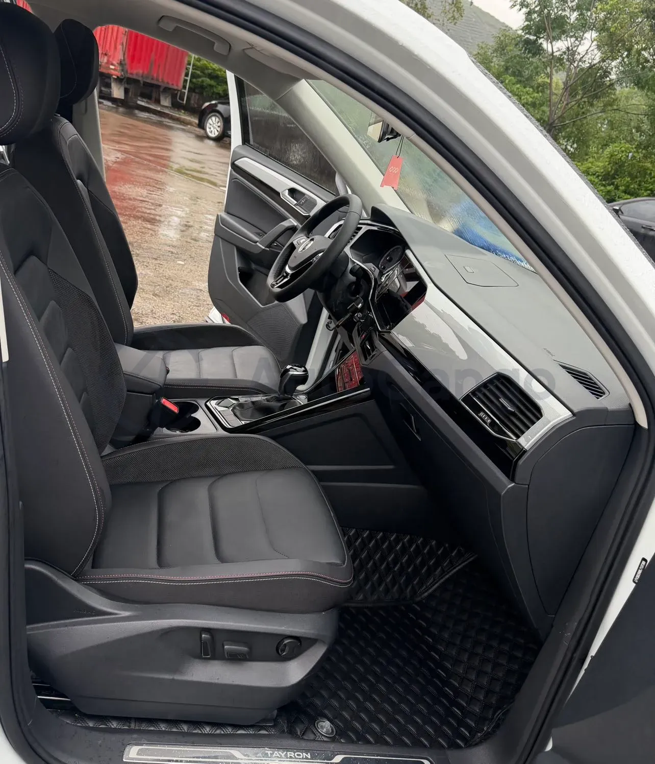 2020 Volkswagen Tayron 2.0T 186HP L4 7DCT,autocango,china used car exporter,china ev exporter,chinese used car exporter,chinese used ev exporter