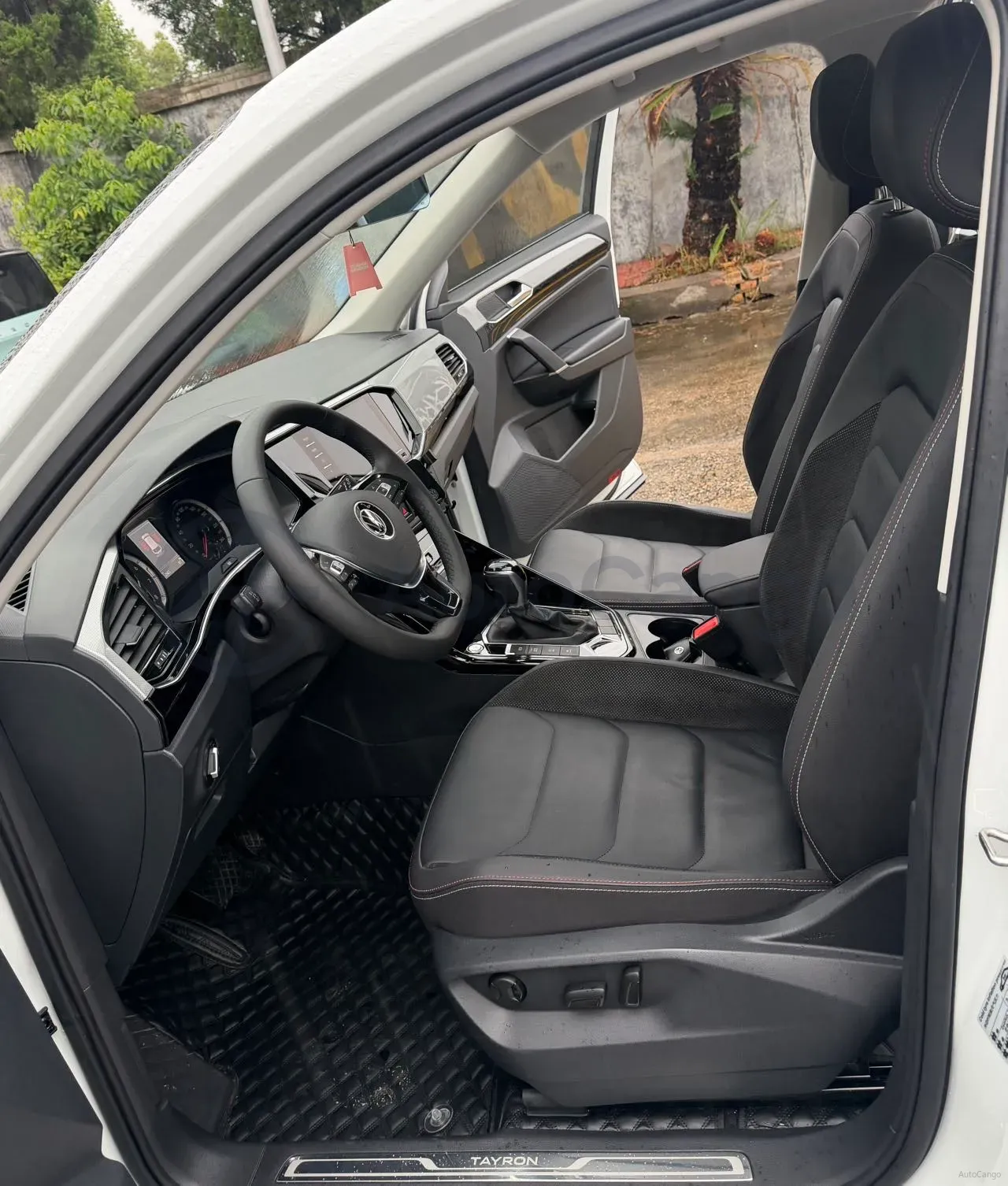 2020 Volkswagen Tayron 2.0T 186HP L4 7DCT,autocango,china used car exporter,china ev exporter,chinese used car exporter,chinese used ev exporter